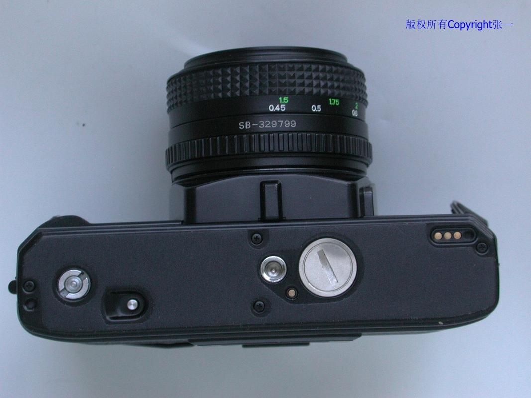 海鸥DF 中国上海照相机总厂的工业传奇与摄影记忆